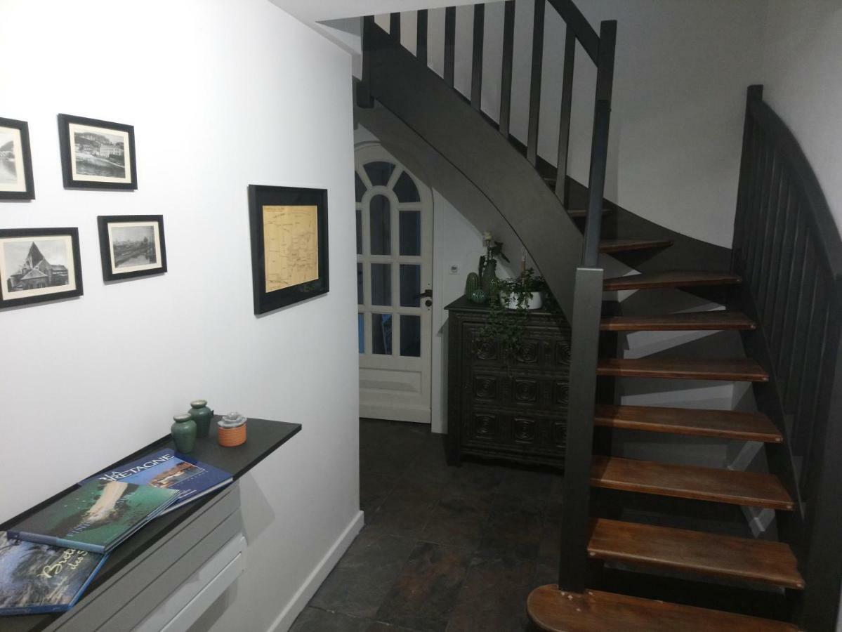 Appartement Studio Chanoine كْيَمبيه المظهر الخارجي الصورة